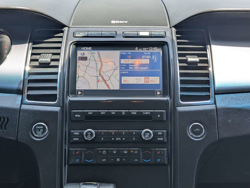 Used 2011 Ford Taurus SHO w/ 402A Rapid Spec Order Code AWD/4WD image 17