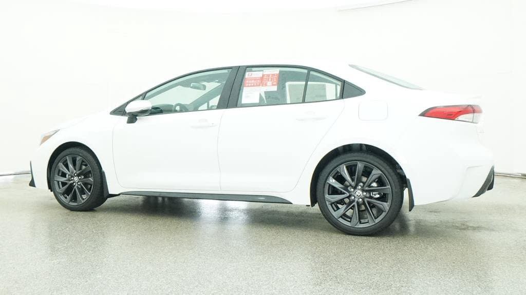 New 2026 Toyota Corolla SE FWD image 20