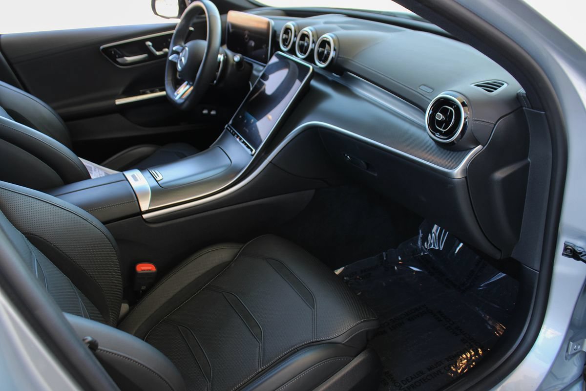 Used 2024 Mercedes-Benz C 63 AMG S w/ Pinnacle Trim Package image 19