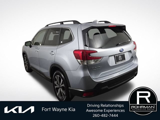 Used 2020 Subaru Forester Limited AWD/4WD image 10