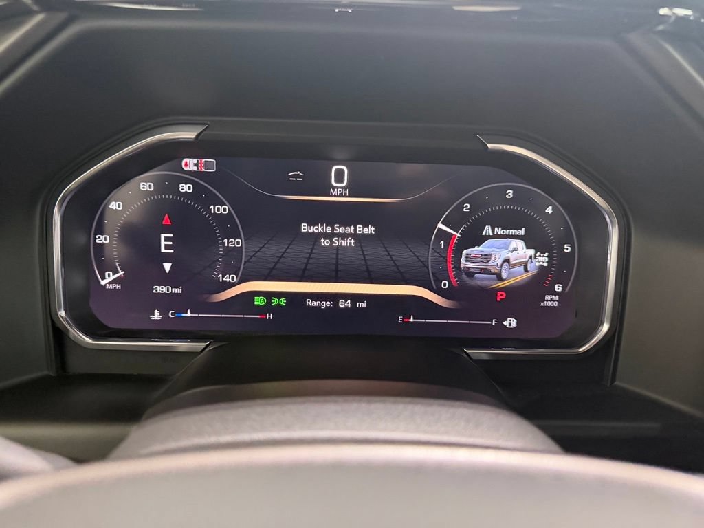 New 2026 GMC Sierra 1500 AT4 w/ AT4 Premium Package AWD/4WD image 18