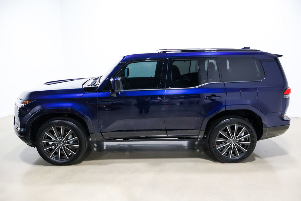 Used 2026 Lexus GX 550 AWD/4WD image 14