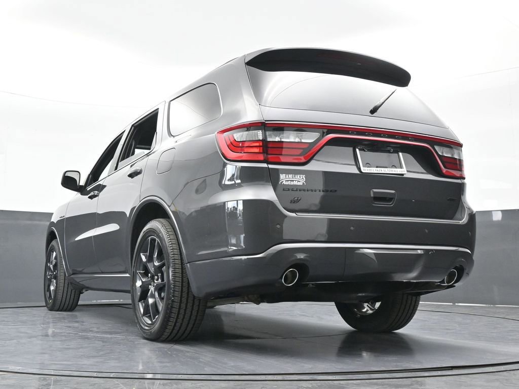 New 2026 Dodge Durango GT image 58