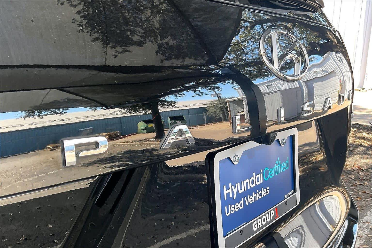 Used 2025 Hyundai Palisade SEL AWD/4WD image 10