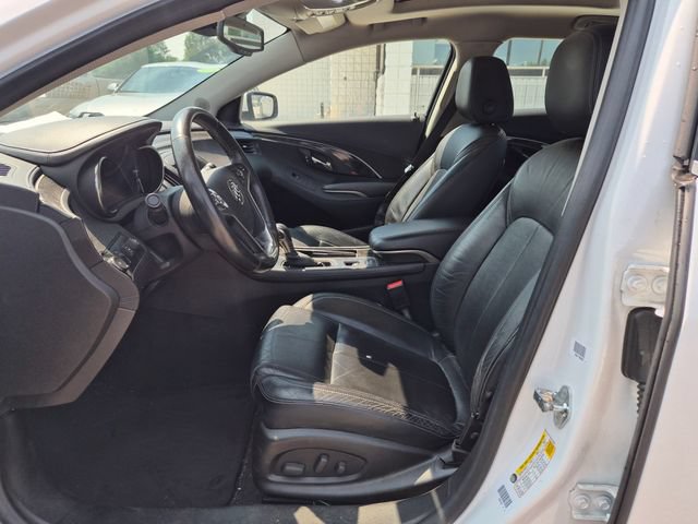 Used 2015 Buick LaCrosse Premium w/ Driver Confidence Package #1 FWD image 14