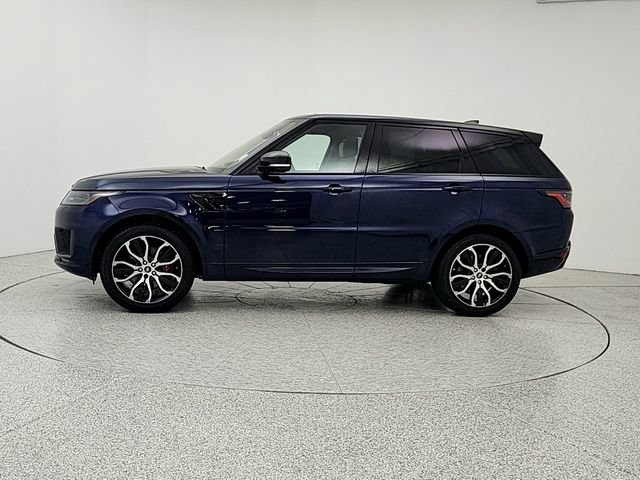 Used 2019 Land Rover Range Rover Sport HSE Dynamic AWD/4WD image 8