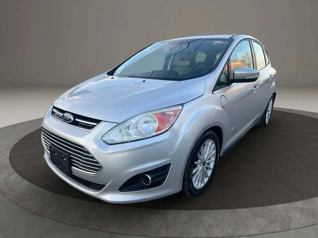 Used 2016 Ford C-MAX Energi SEL image 1