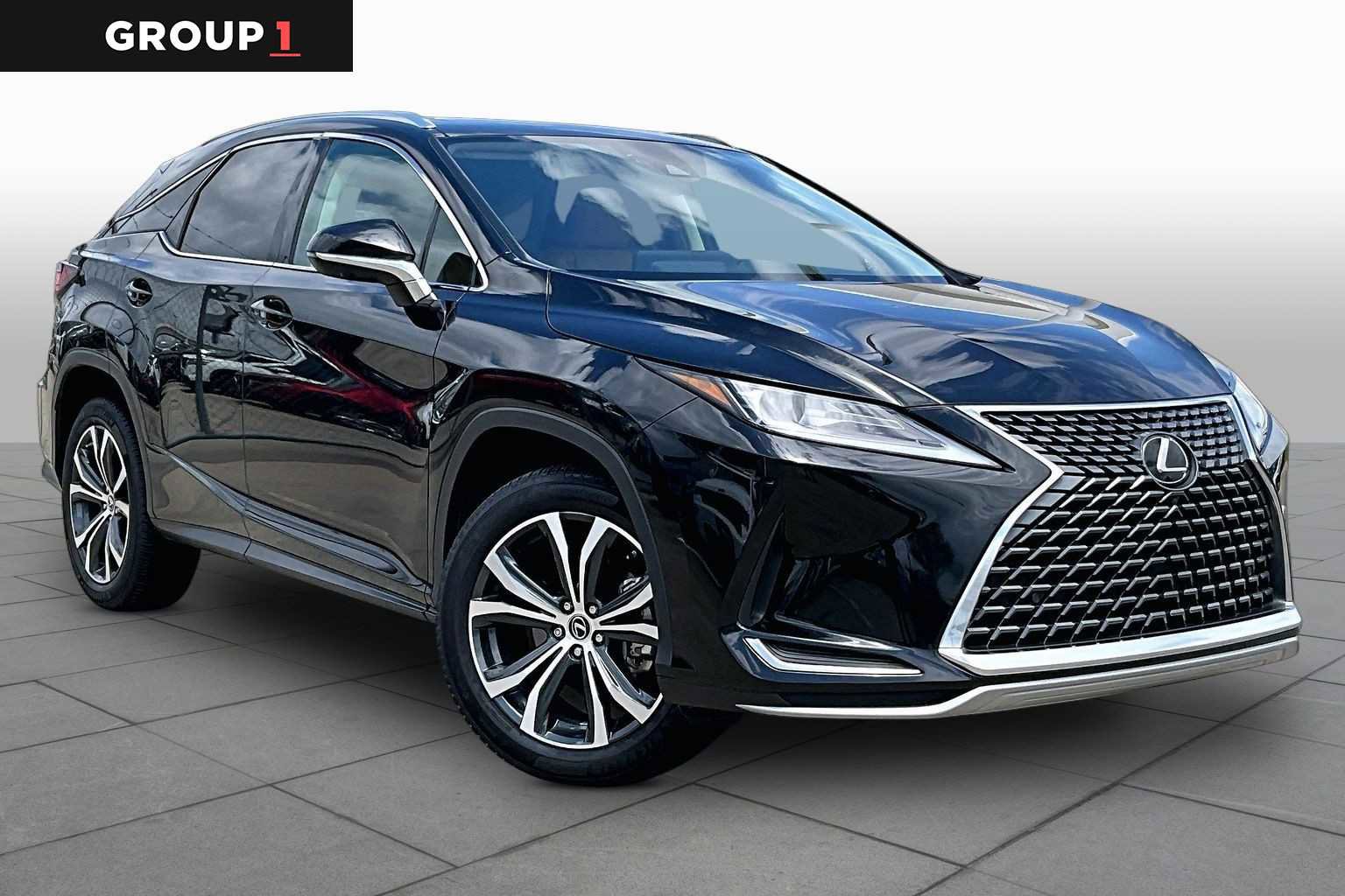 Certified 2022 Lexus RX 350 AWD w/ Premium Package image 3