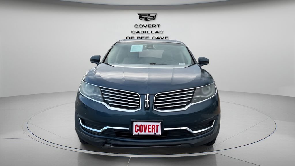 Used 2016 Lincoln MKX Reserve w/ Technology Package image 2