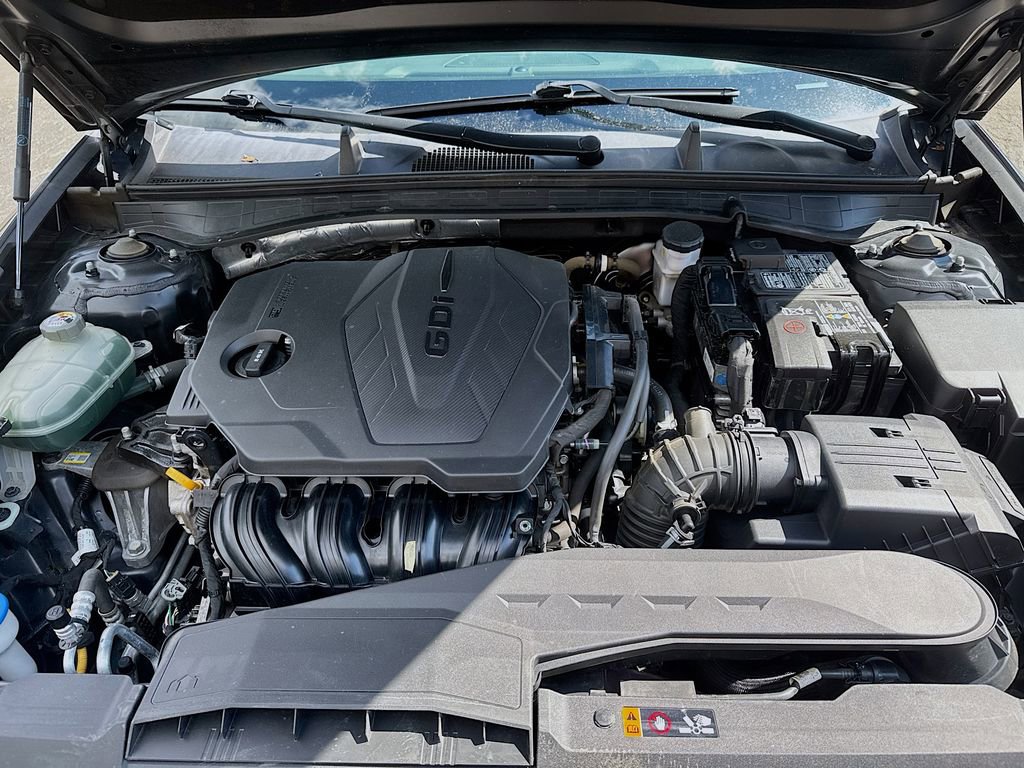 Used 2021 Hyundai Sonata SEL FWD image 24
