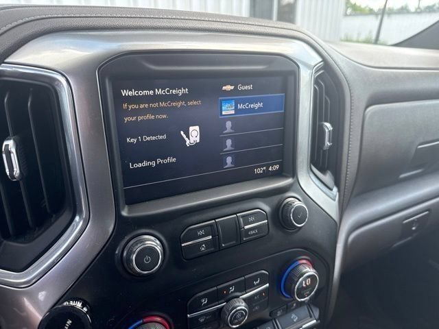 Certified 2021 Chevrolet Silverado 1500 LTZ w/ LTZ Premium Package AWD/4WD image 42