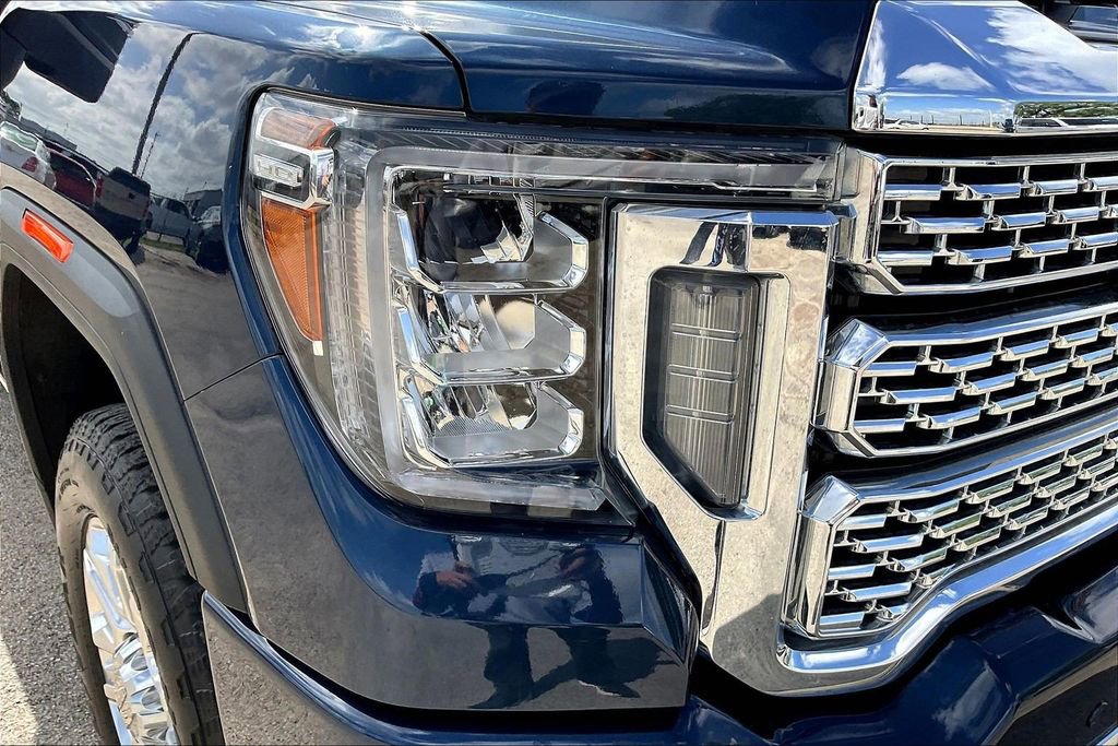 Used 2023 GMC Sierra 2500 Denali w/ Denali Ultimate Package AWD/4WD image 33