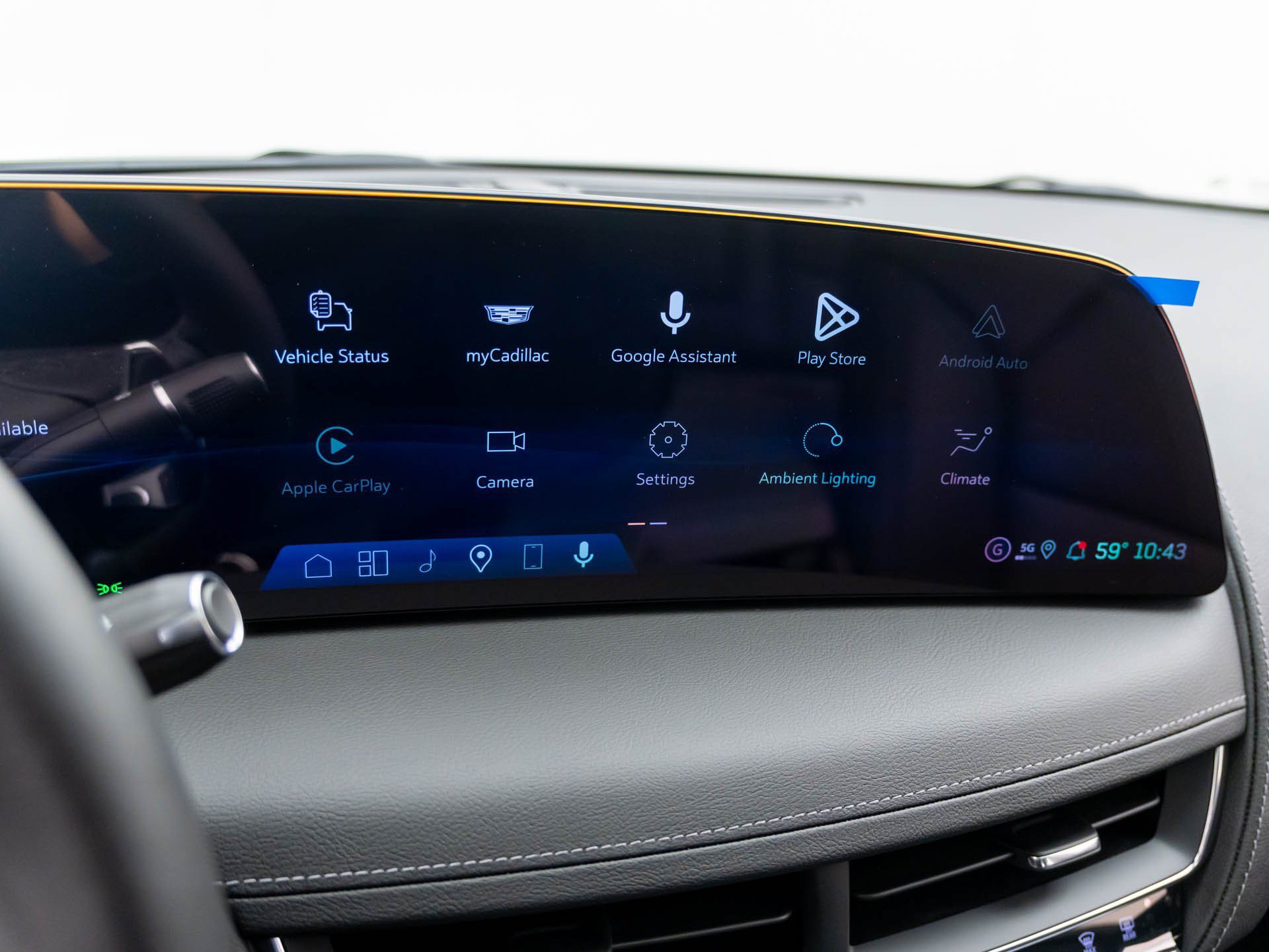 New 2026 Cadillac CT5 Premium Luxury w/ Technology Package AWD/4WD image 28