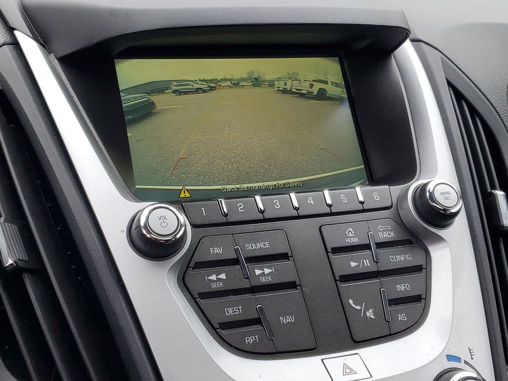 Used 2017 Chevrolet Equinox LT AWD/4WD image 18