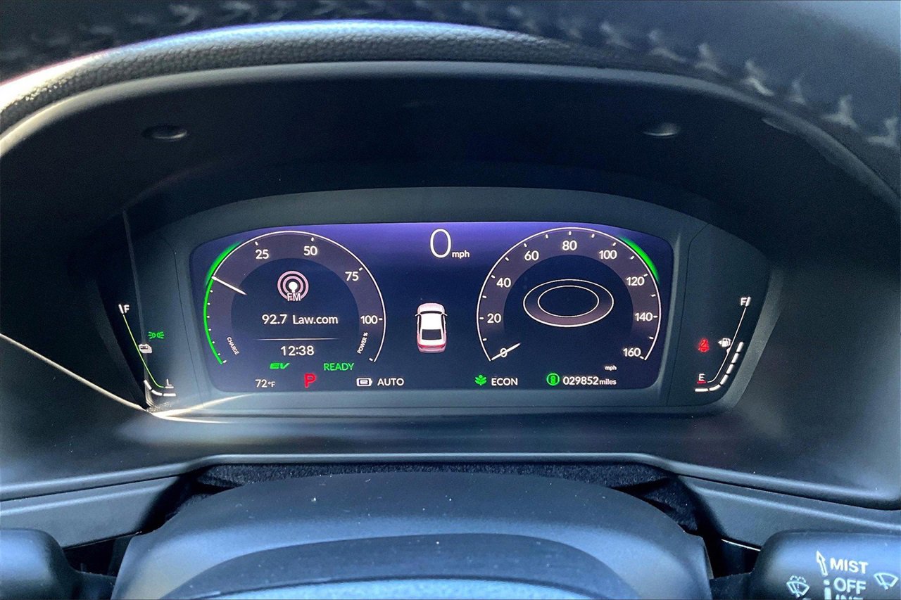 Used 2023 Honda Accord Sport image 9