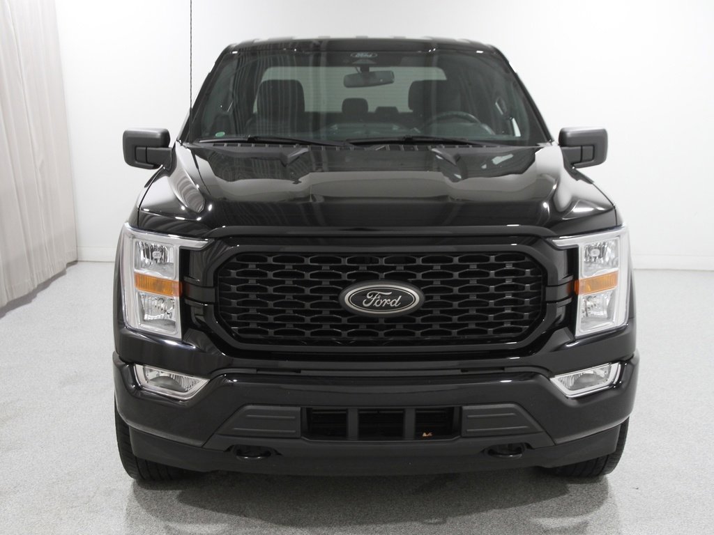 Used 2022 Ford F150 XL w/ STX Black Appearance Package image 2