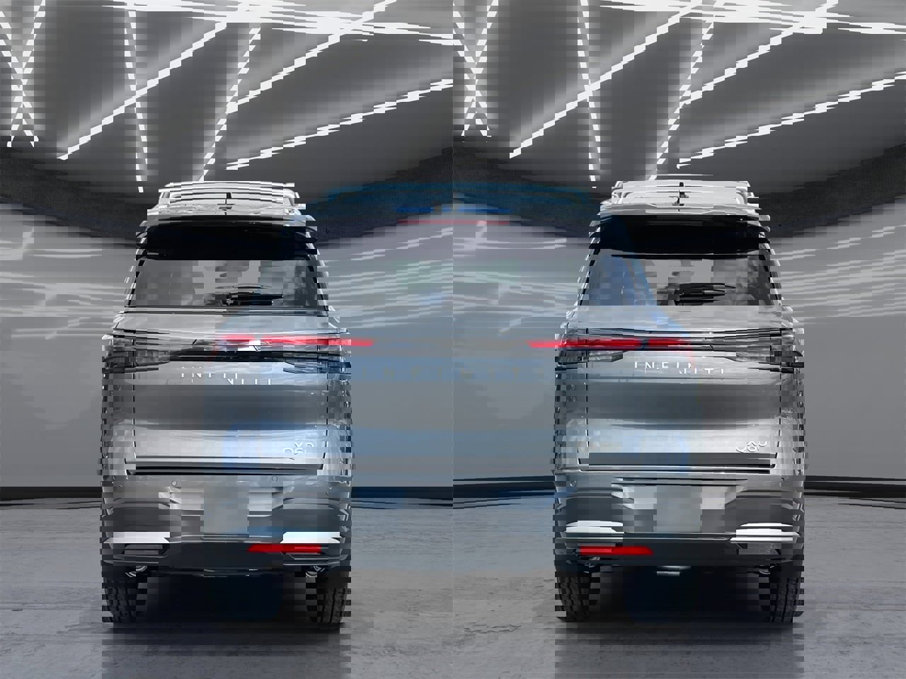New 2026 INFINITI QX60 Luxe image 3