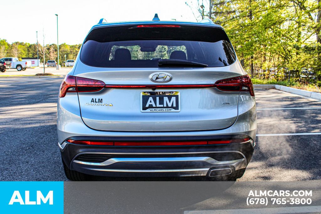 Used 2022 Hyundai Santa Fe SEL image 11