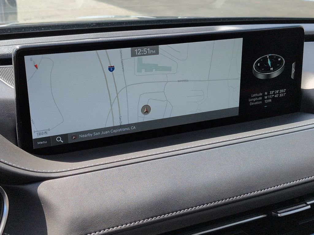 Used 2023 Genesis G80 2.5T image 21