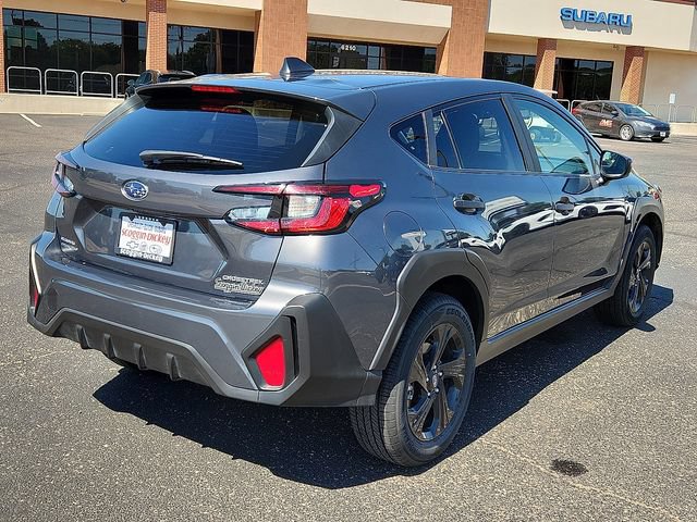 Used 2024 Subaru Crosstrek 2.0i AWD/4WD image 4