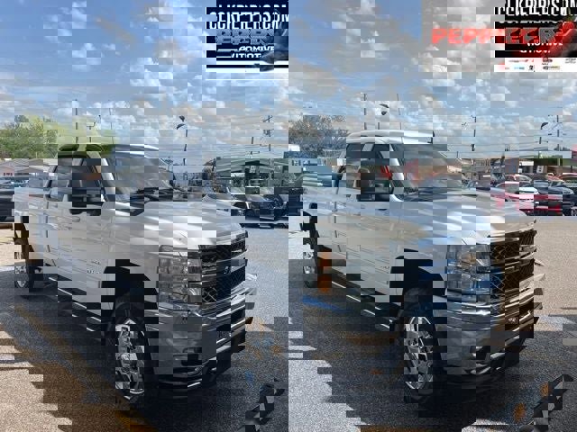 Used 2012 Chevrolet Silverado 2500 LTZ w/ LTZ Plus Package image 11