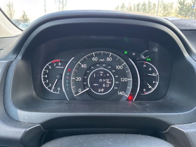 Used 2015 Honda CR-V EX-L image 18