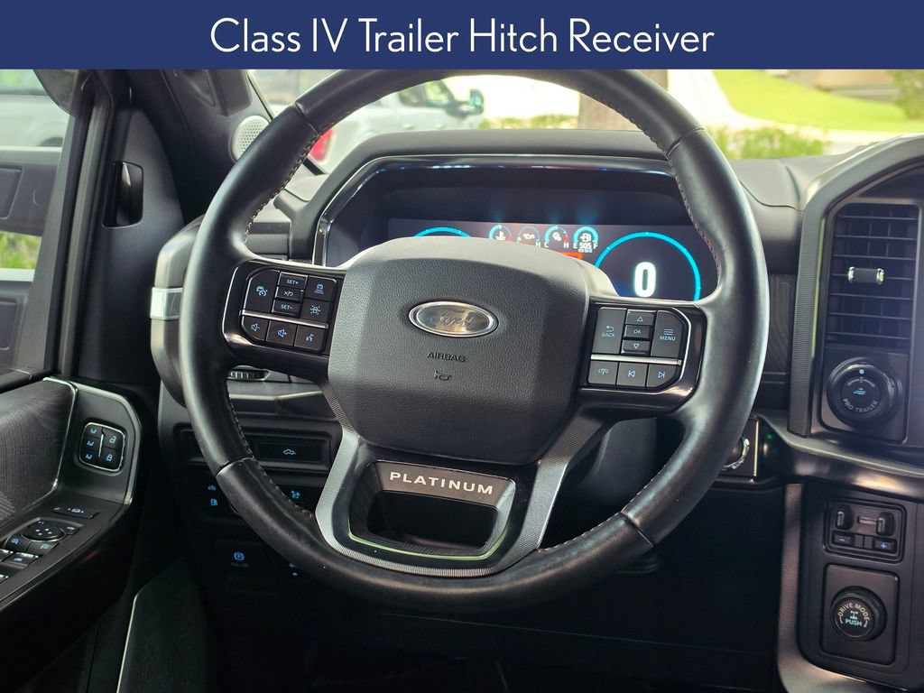 Used 2021 Ford F150 Platinum w/ Equipment Group 701A High RWD image 23