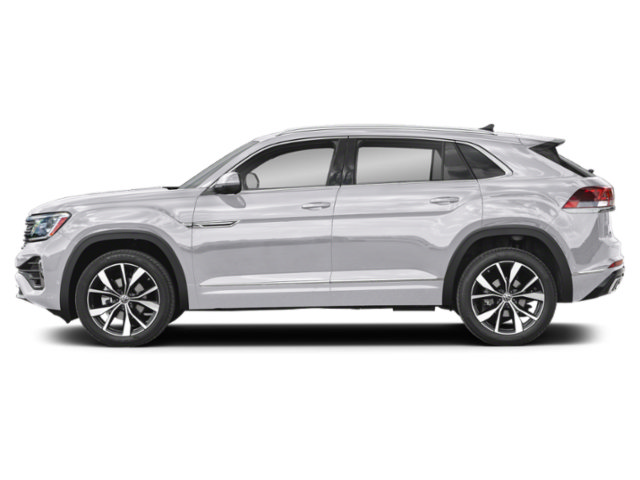 New 2026 Volkswagen Atlas Cross Sport SEL Premium R-Line AWD/4WD image 3