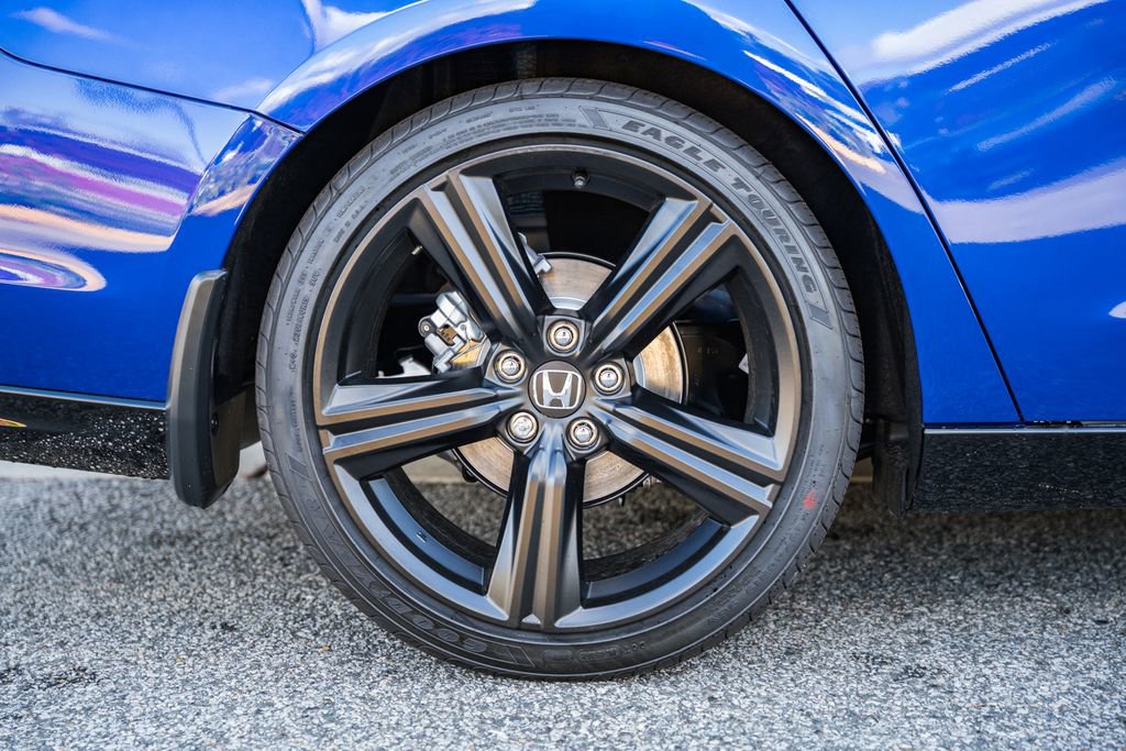 New 2025 Honda Accord Sport image 14