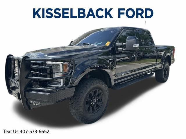 Used 2020 Ford F250 Lariat AWD/4WD image 8