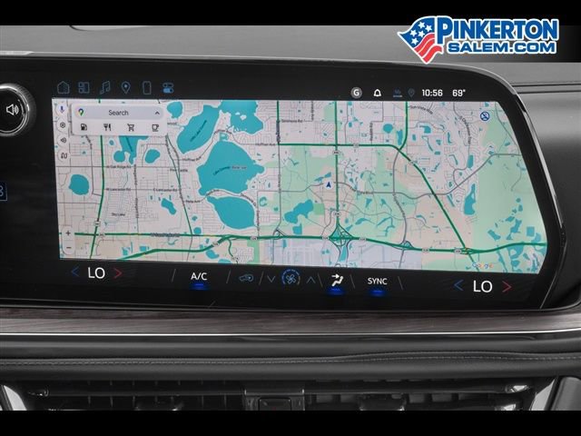 New 2026 Chevrolet Tahoe LS image 36