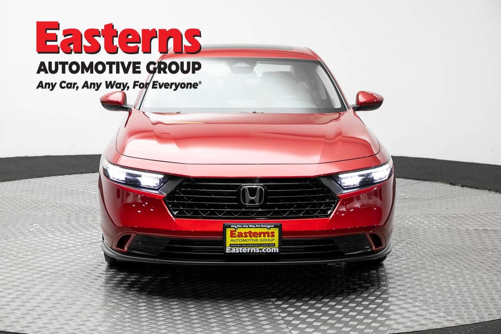 Used 2024 Honda Accord EX image 2