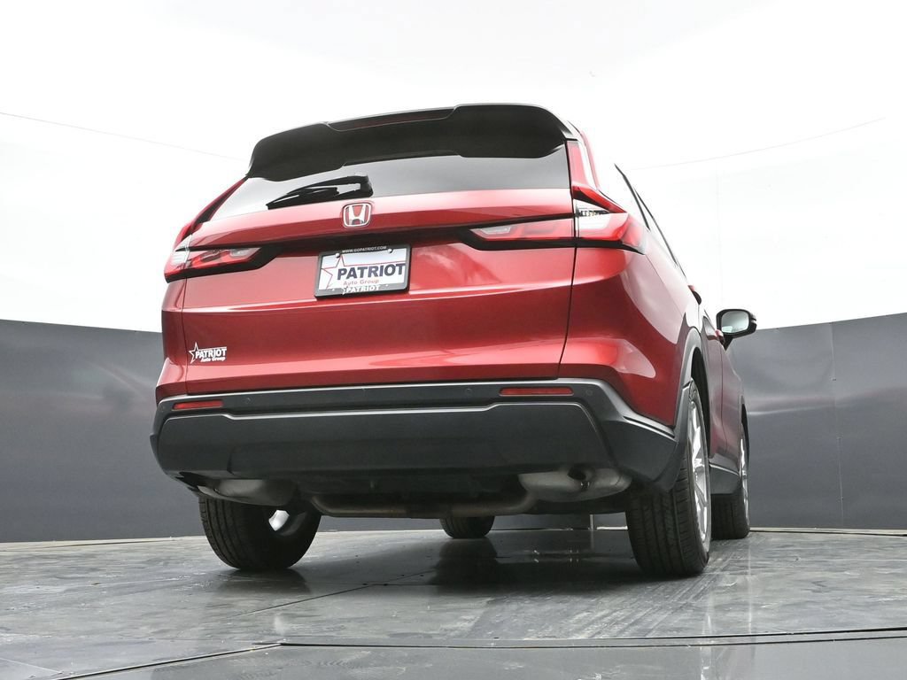 Used 2024 Honda CR-V EX-L image 47