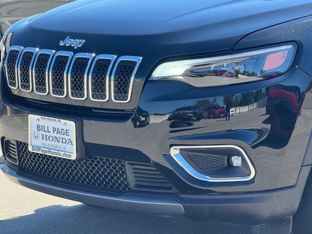 Used 2019 Jeep Cherokee Limited AWD/4WD image 3