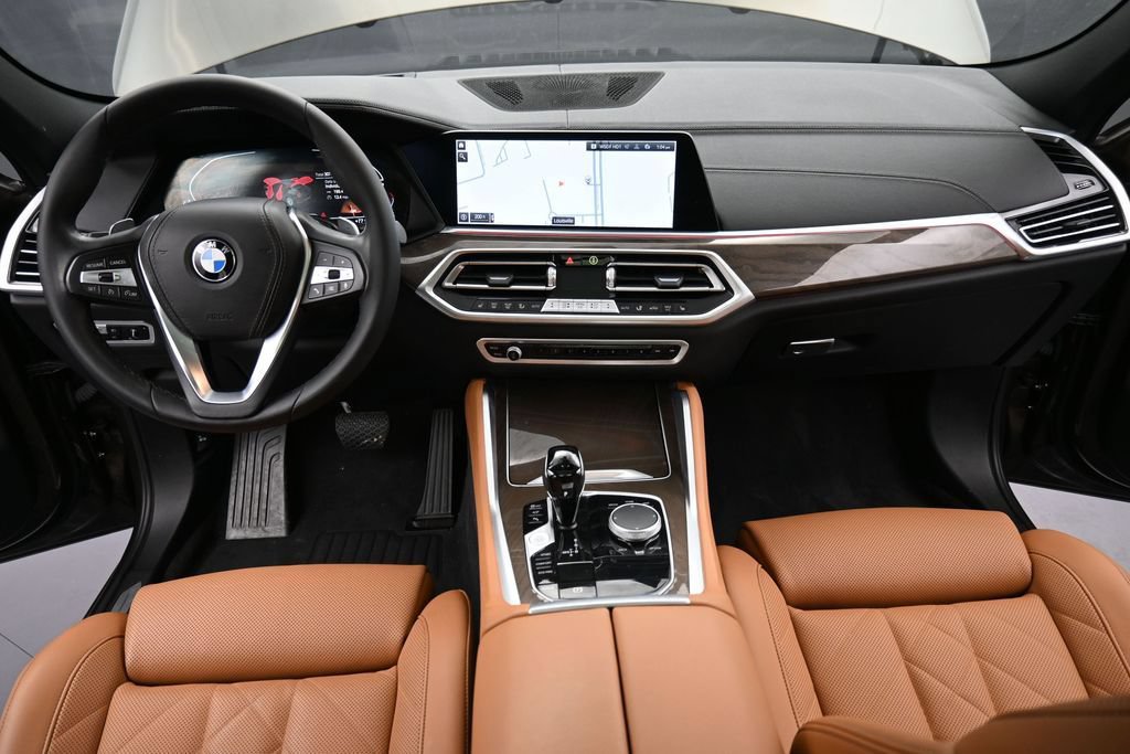 Used 2023 BMW X6 xDrive40i w/ Premium Package AWD/4WD image 12