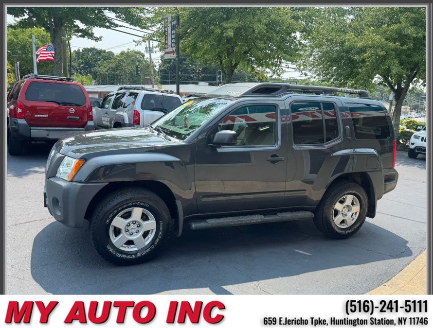 Used 2008 Nissan Xterra S AWD/4WD image 7