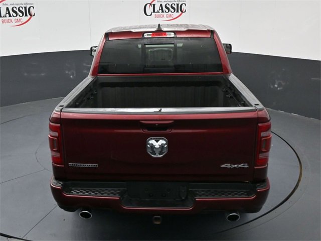 Used 2022 RAM 1500 Big Horn image 23