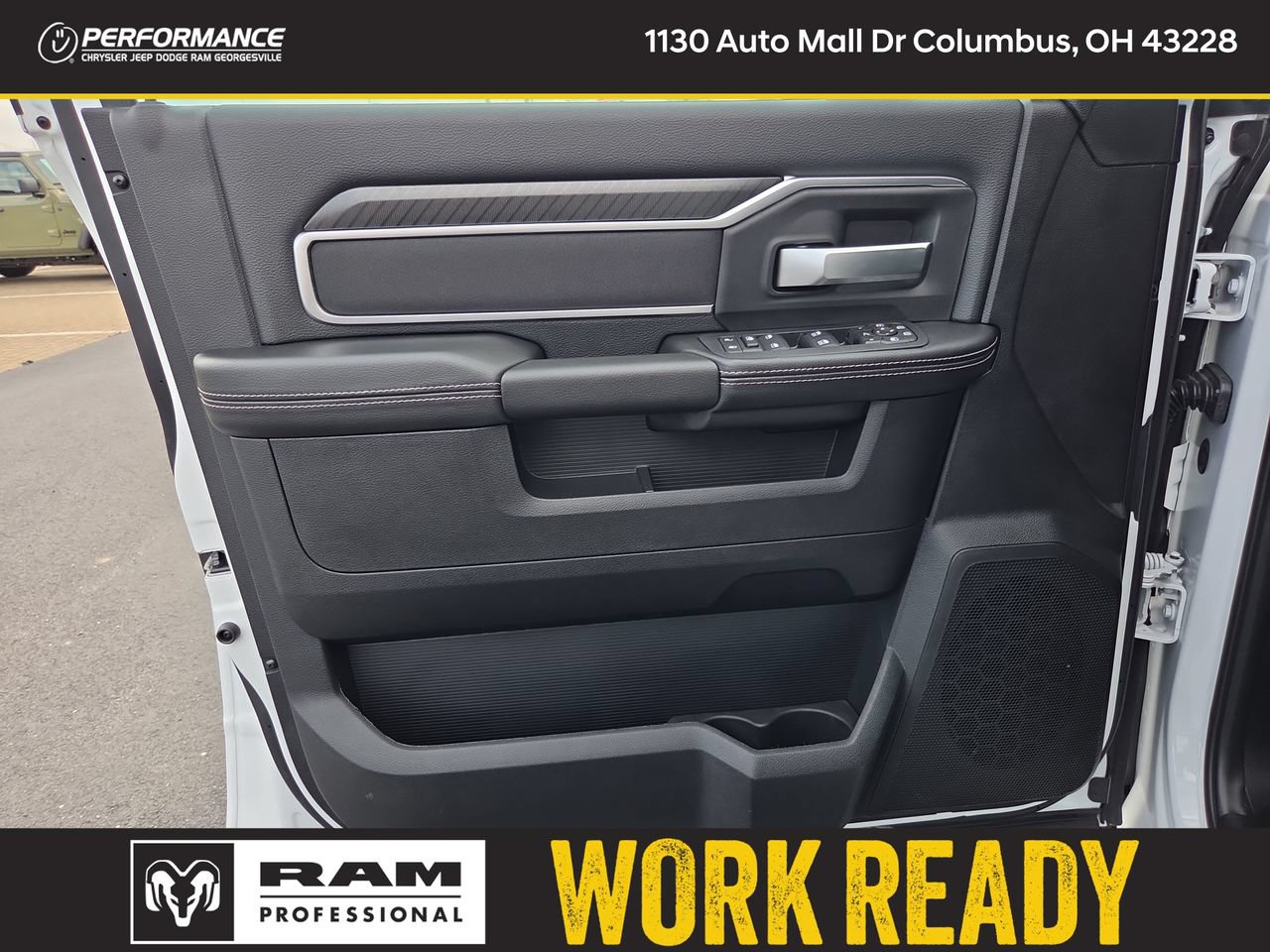 New 2026 RAM 2500 Big Horn AWD/4WD image 19