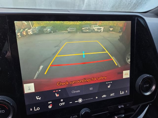 Used 2023 Lexus NX 350 F Sport w/ F Sport Cold Package AWD/4WD image 15