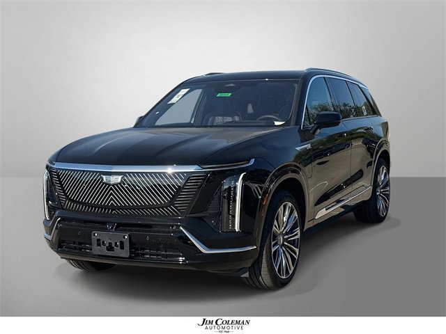 New 2026 Cadillac Vistiq Premium Luxury