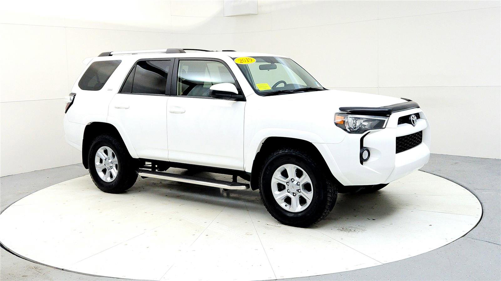 Certified 2019 Toyota 4Runner SR5 image 7