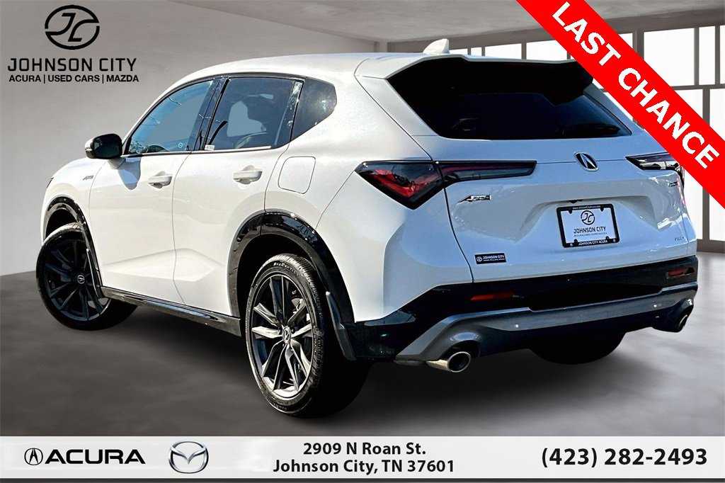 Certified 2025 Acura ADX A-Spec image 13