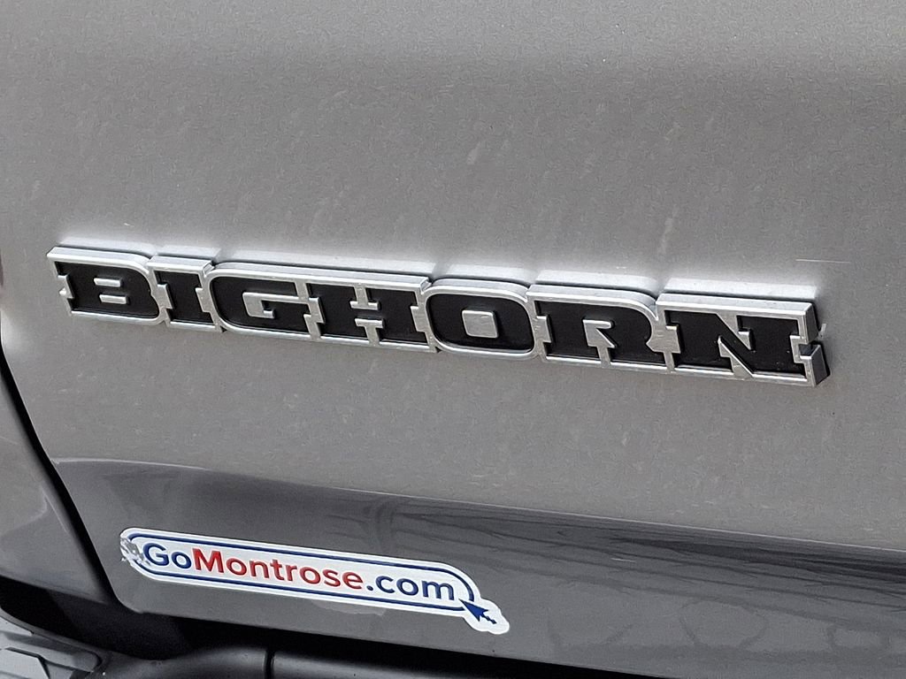 Used 2022 RAM 1500 Big Horn image 33