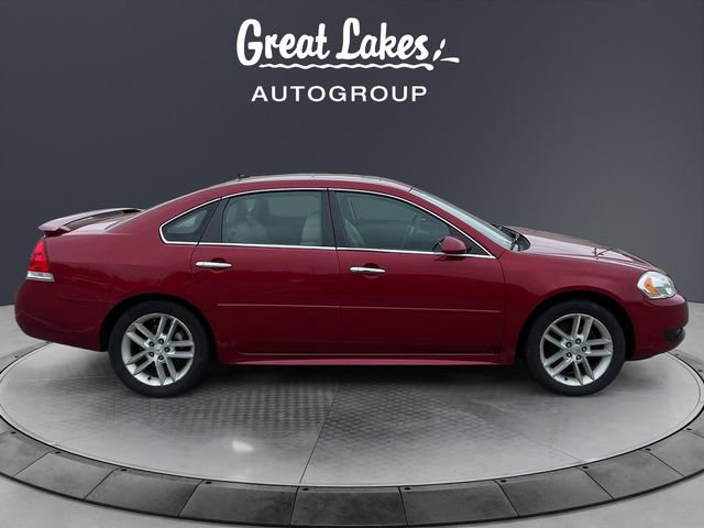 Used 2015 Chevrolet Impala LTZ FWD image 6