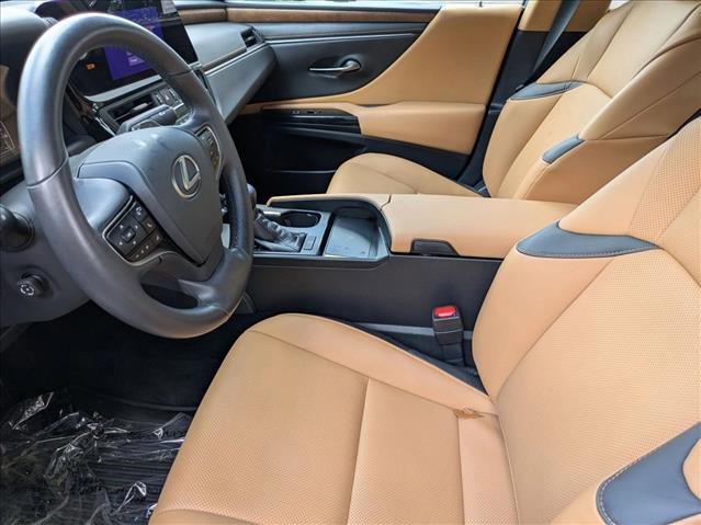 Certified 2025 Lexus ES 350 w/ Premium Package FWD image 16