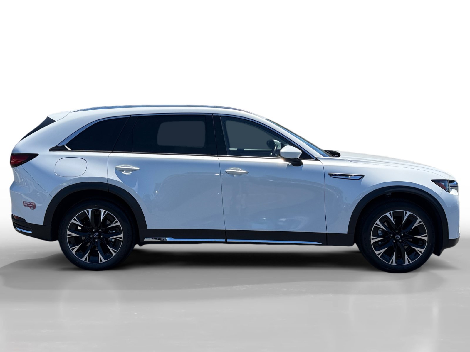 Certified 2024 MAZDA CX-90 Plug-In Hybrid w/ Premium Pkg AWD/4WD image 6
