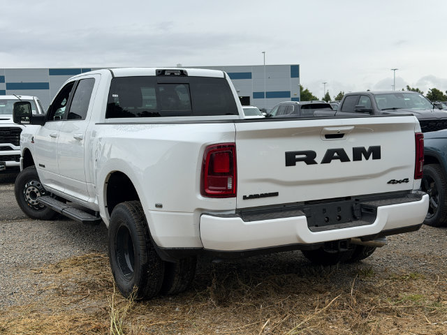 New 2026 RAM 3500 Laramie w/ Night Edition AWD/4WD image 13