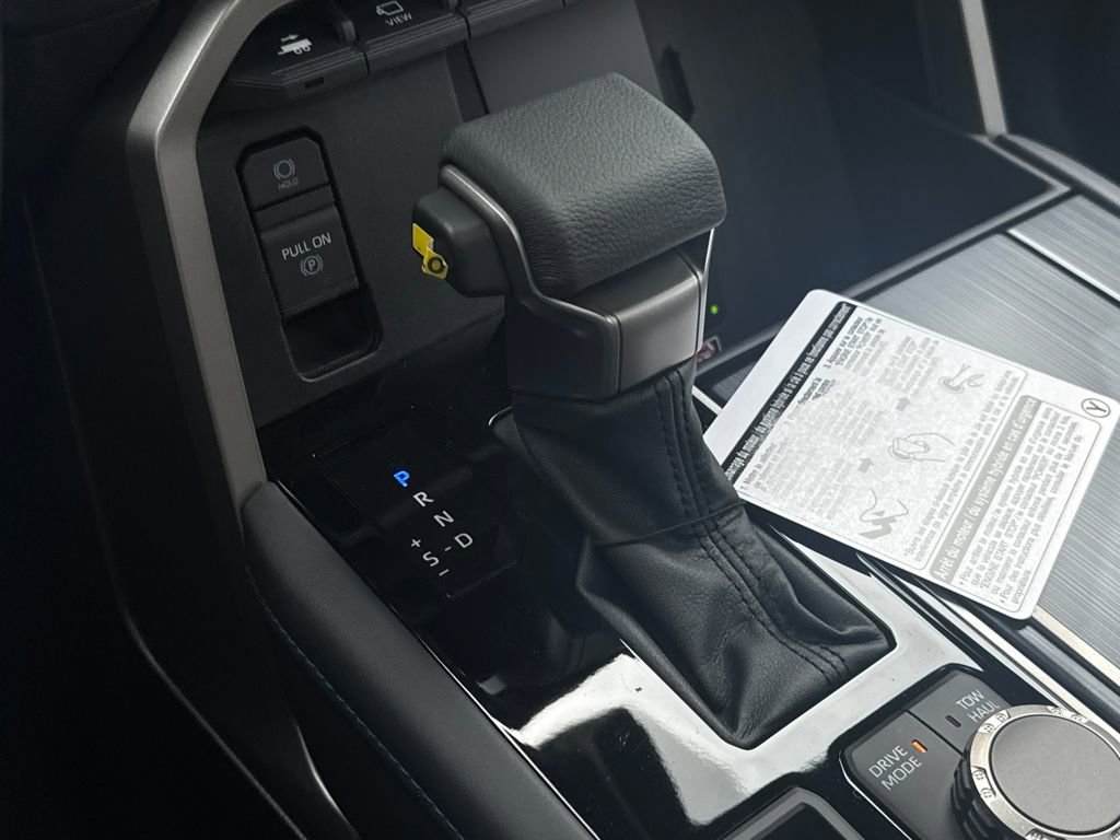 New 2026 Toyota Tundra Platinum image 28