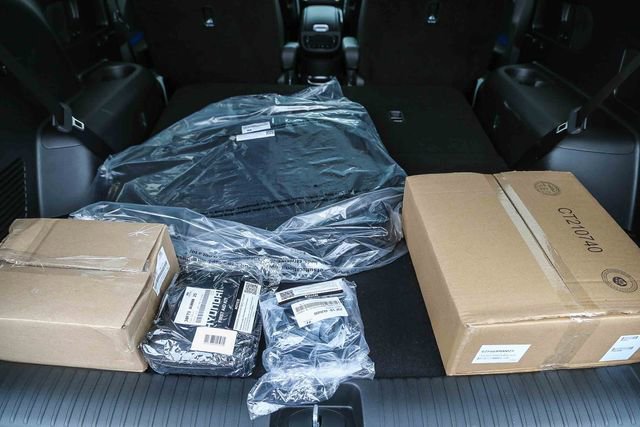 New 2026 Hyundai Ioniq 9 Limited w/ Tow & Go Package image 24