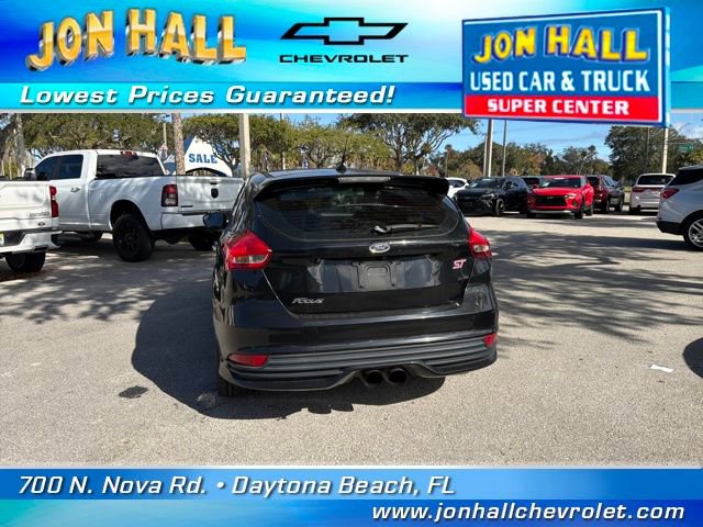 Used 2016 Ford Focus ST image 8
